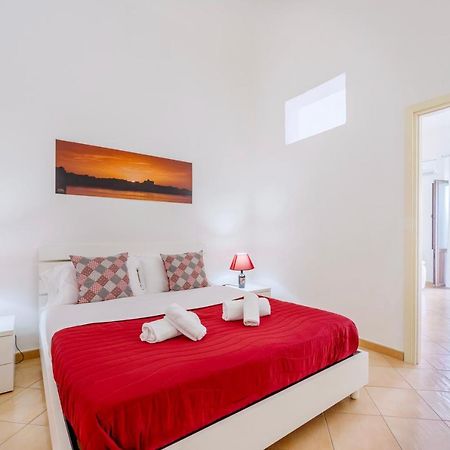 La Caparrita Apartman Trapani Kültér fotó