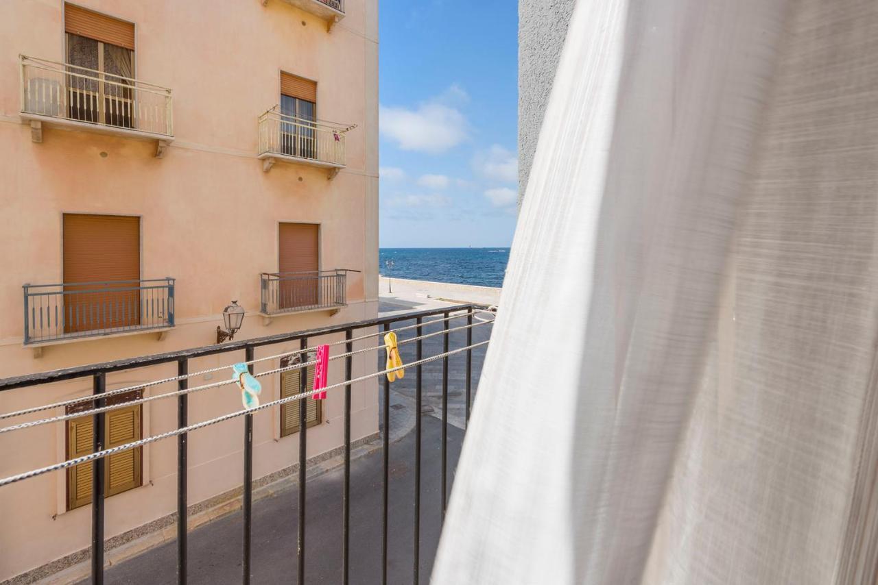 La Caparrita Apartman Trapani Kültér fotó