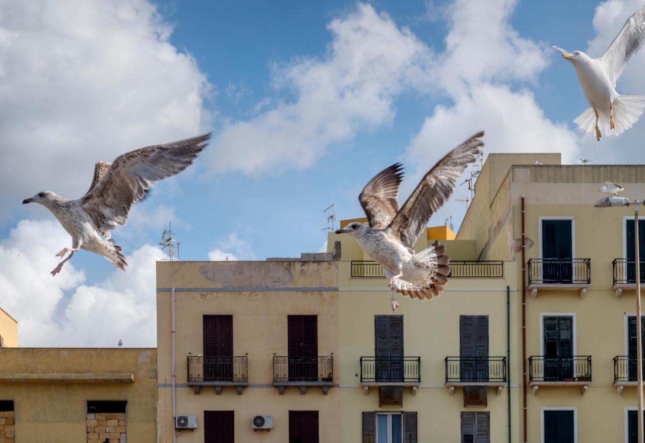 La Caparrita Apartman Trapani Kültér fotó