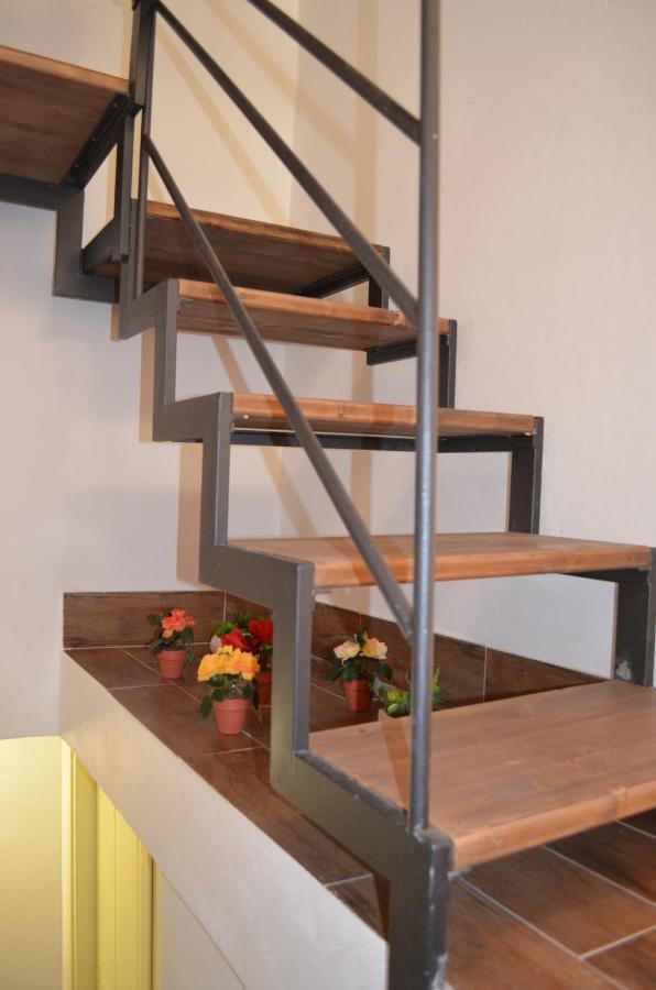 La Caparrita Apartman Trapani Kültér fotó