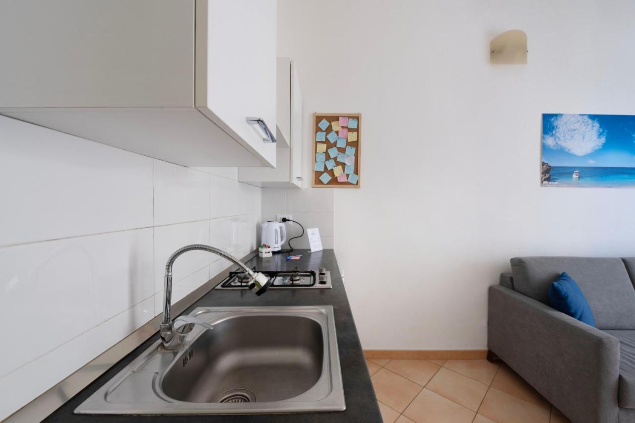 La Caparrita Apartman Trapani Kültér fotó