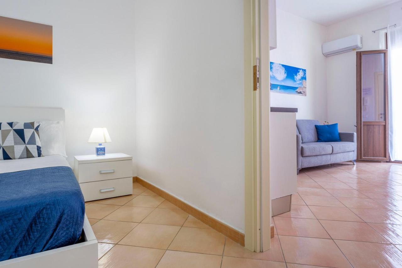 La Caparrita Apartman Trapani Kültér fotó