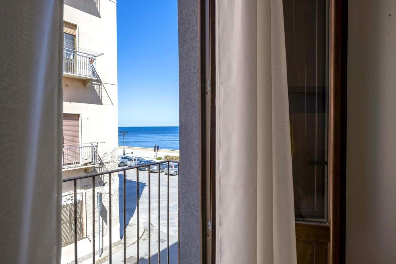 La Caparrita Apartman Trapani Kültér fotó