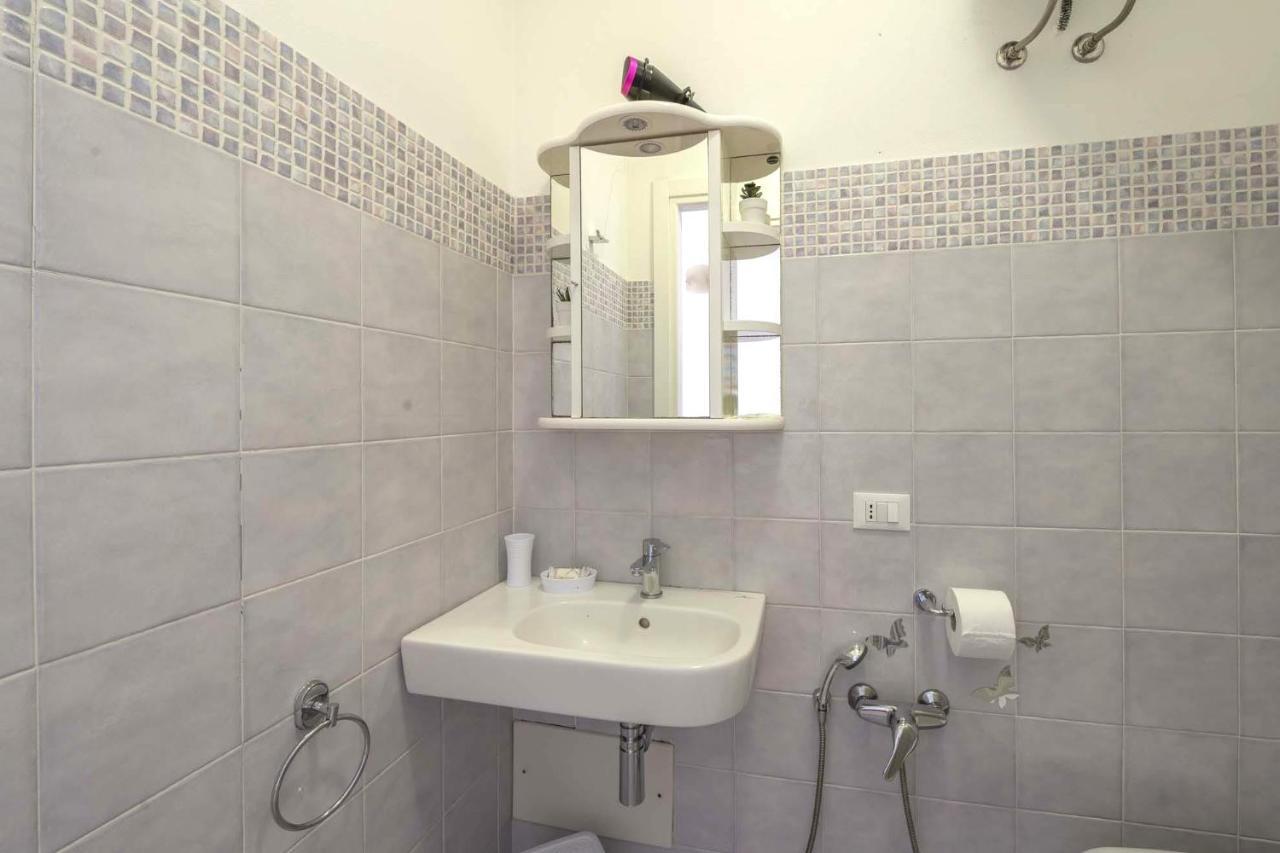 La Caparrita Apartman Trapani Kültér fotó