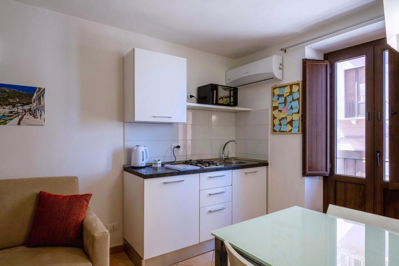 La Caparrita Apartman Trapani Kültér fotó