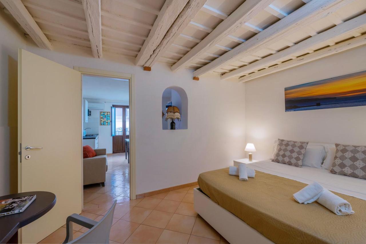 La Caparrita Apartman Trapani Kültér fotó