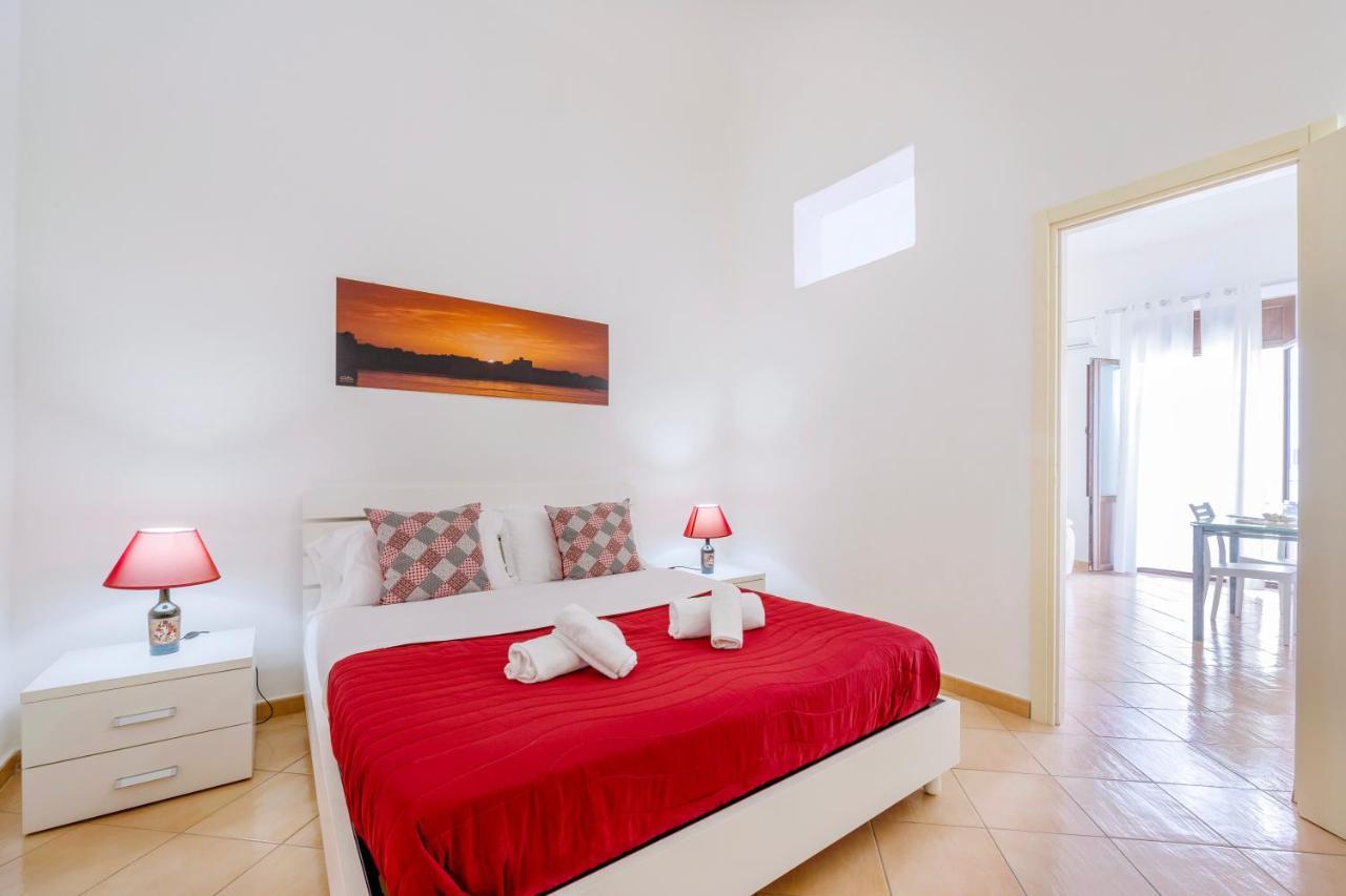 La Caparrita Apartman Trapani Kültér fotó