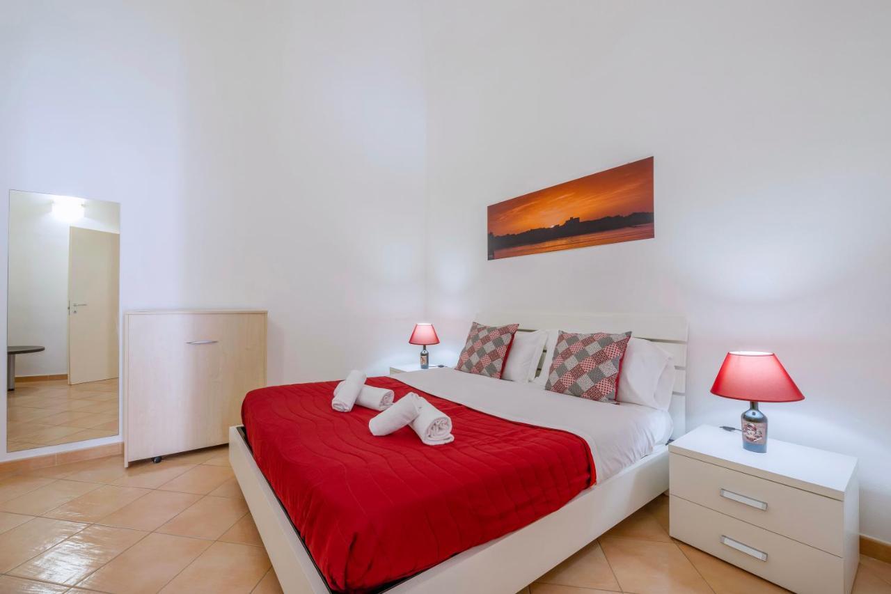 La Caparrita Apartman Trapani Kültér fotó