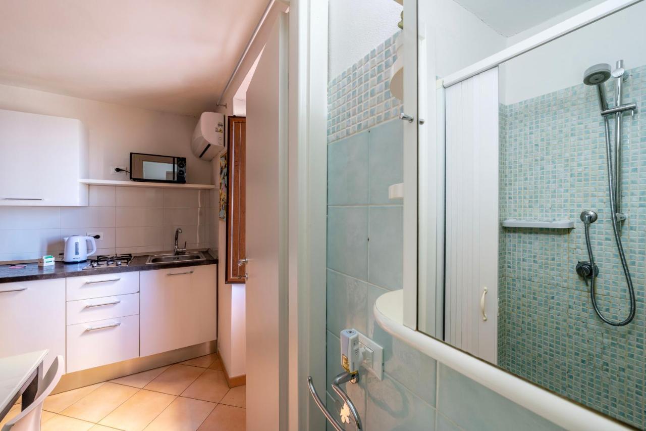 La Caparrita Apartman Trapani Kültér fotó