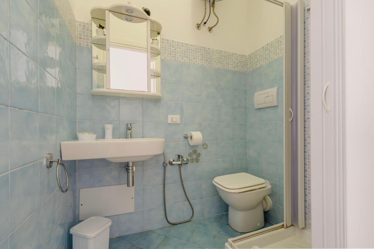 La Caparrita Apartman Trapani Kültér fotó