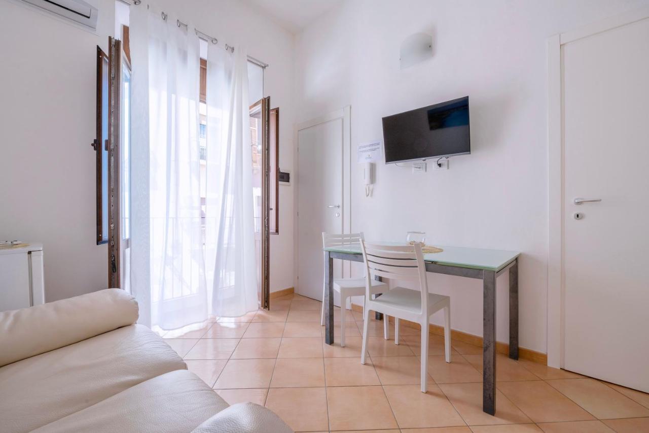 La Caparrita Apartman Trapani Kültér fotó