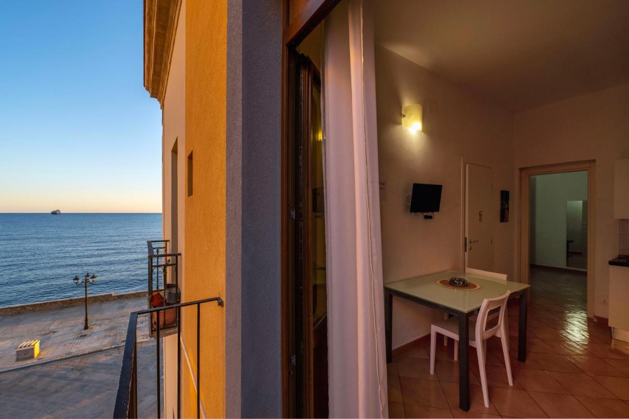 La Caparrita Apartman Trapani Kültér fotó