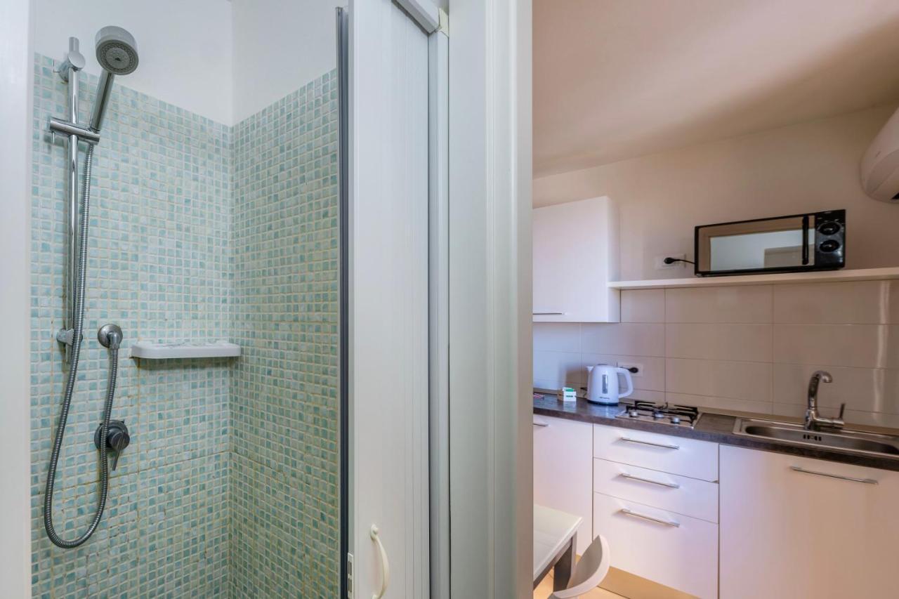 La Caparrita Apartman Trapani Kültér fotó