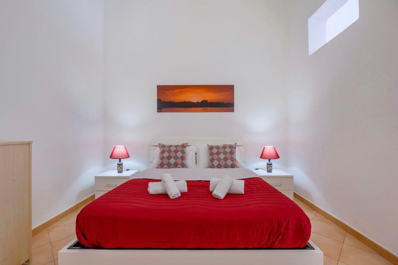 La Caparrita Apartman Trapani Kültér fotó