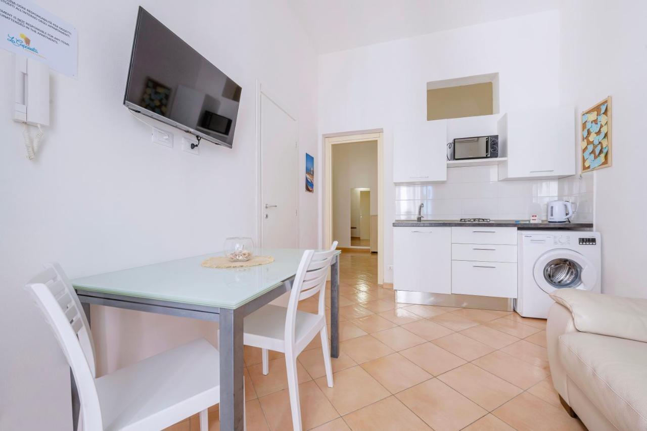 La Caparrita Apartman Trapani Kültér fotó