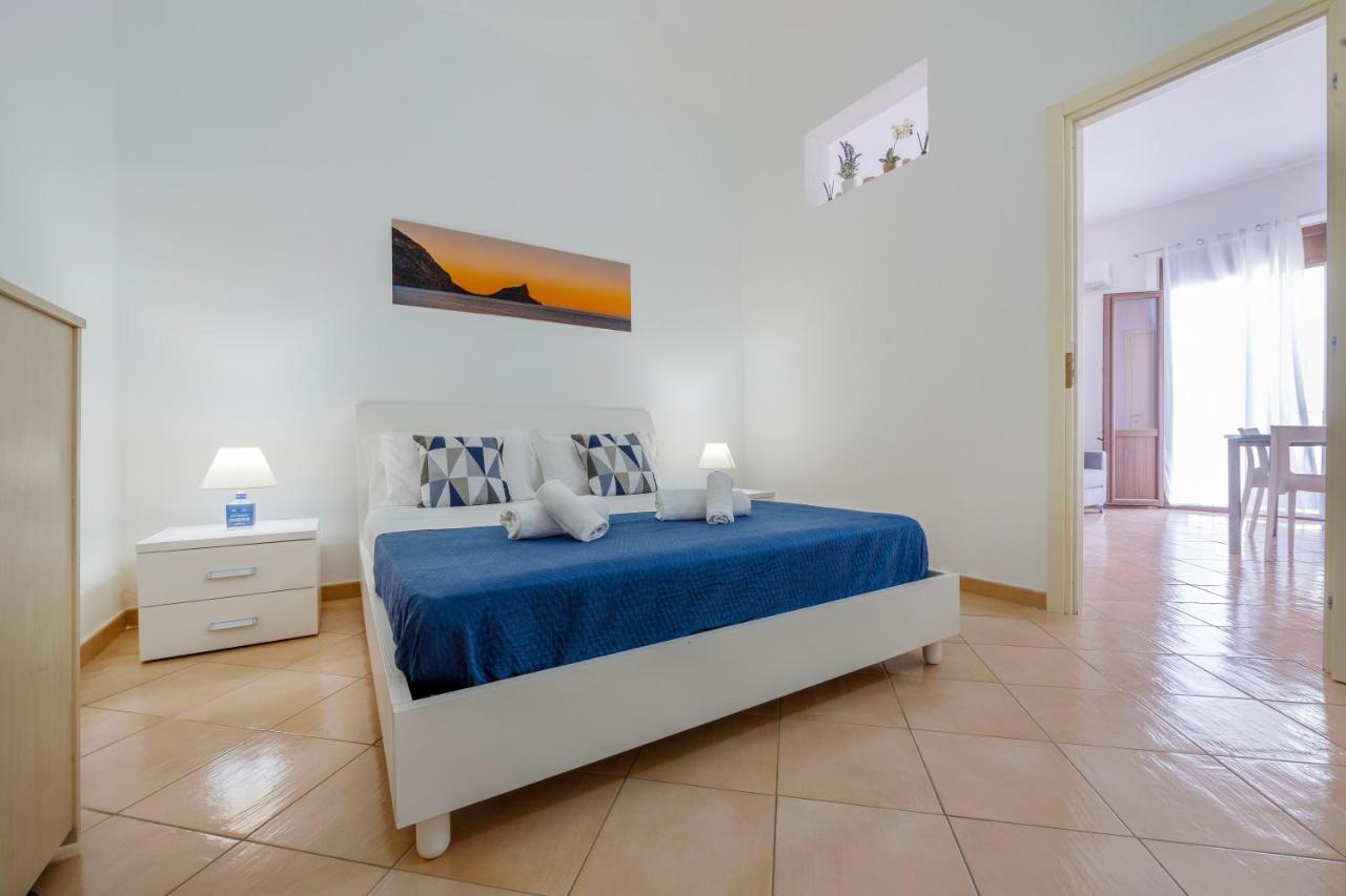 La Caparrita Apartman Trapani Kültér fotó