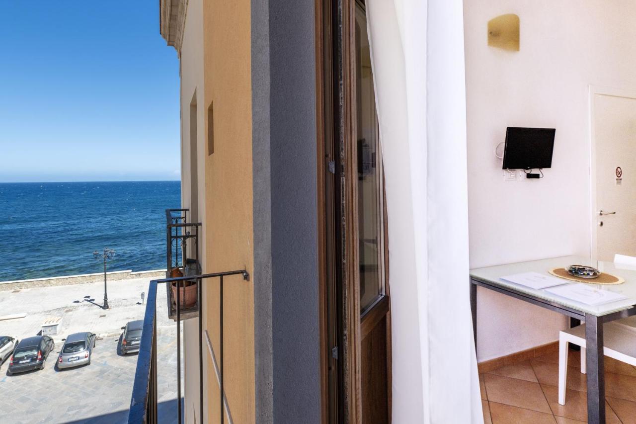 La Caparrita Apartman Trapani Kültér fotó