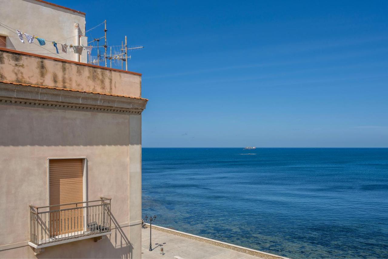 La Caparrita Apartman Trapani Kültér fotó