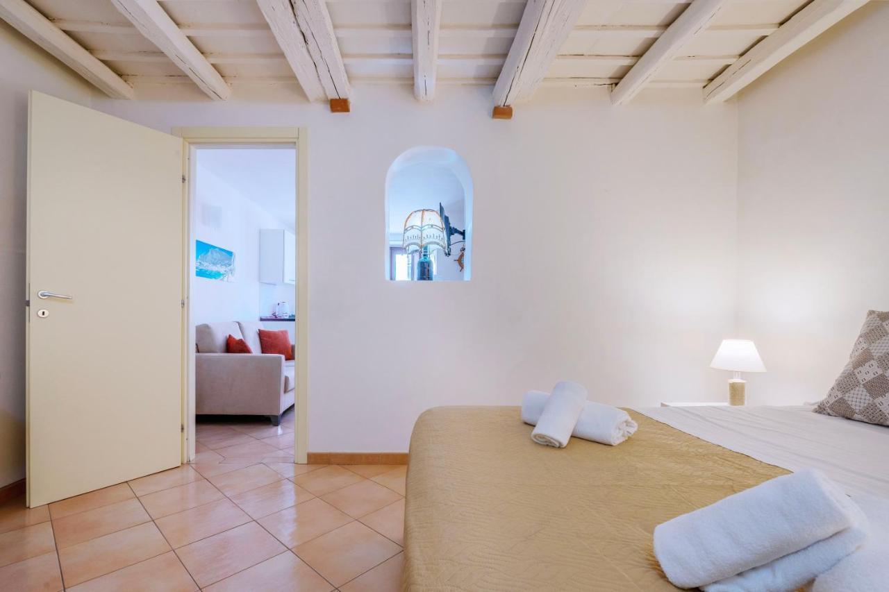 La Caparrita Apartman Trapani Kültér fotó