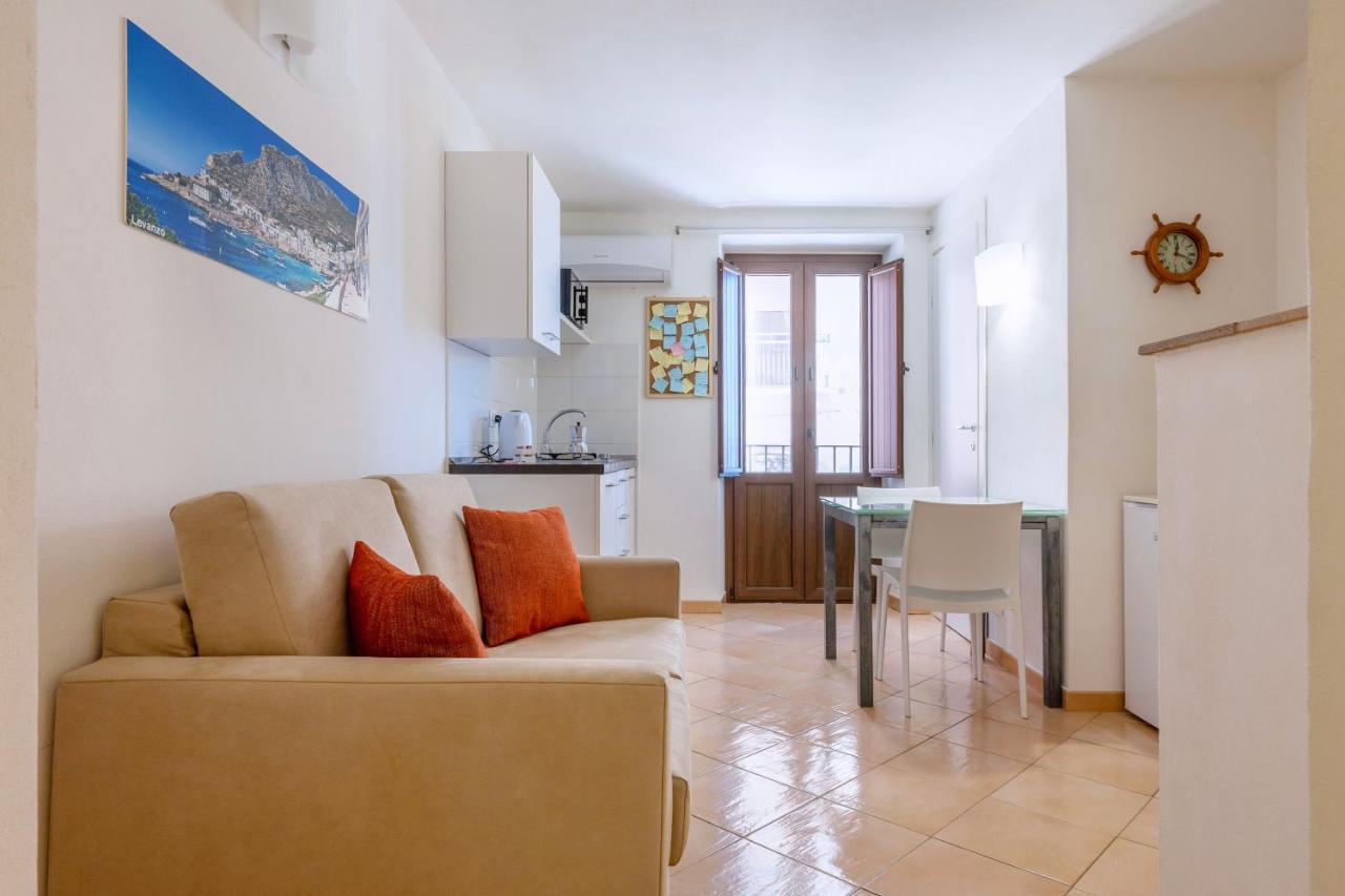 La Caparrita Apartman Trapani Kültér fotó