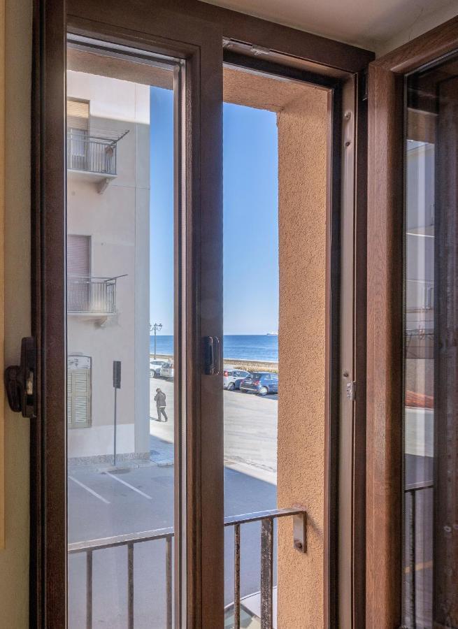 La Caparrita Apartman Trapani Kültér fotó