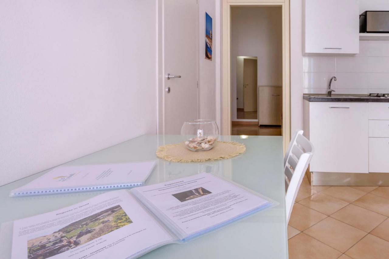 La Caparrita Apartman Trapani Kültér fotó