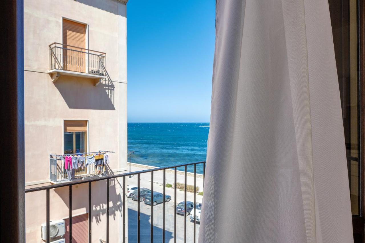 La Caparrita Apartman Trapani Kültér fotó