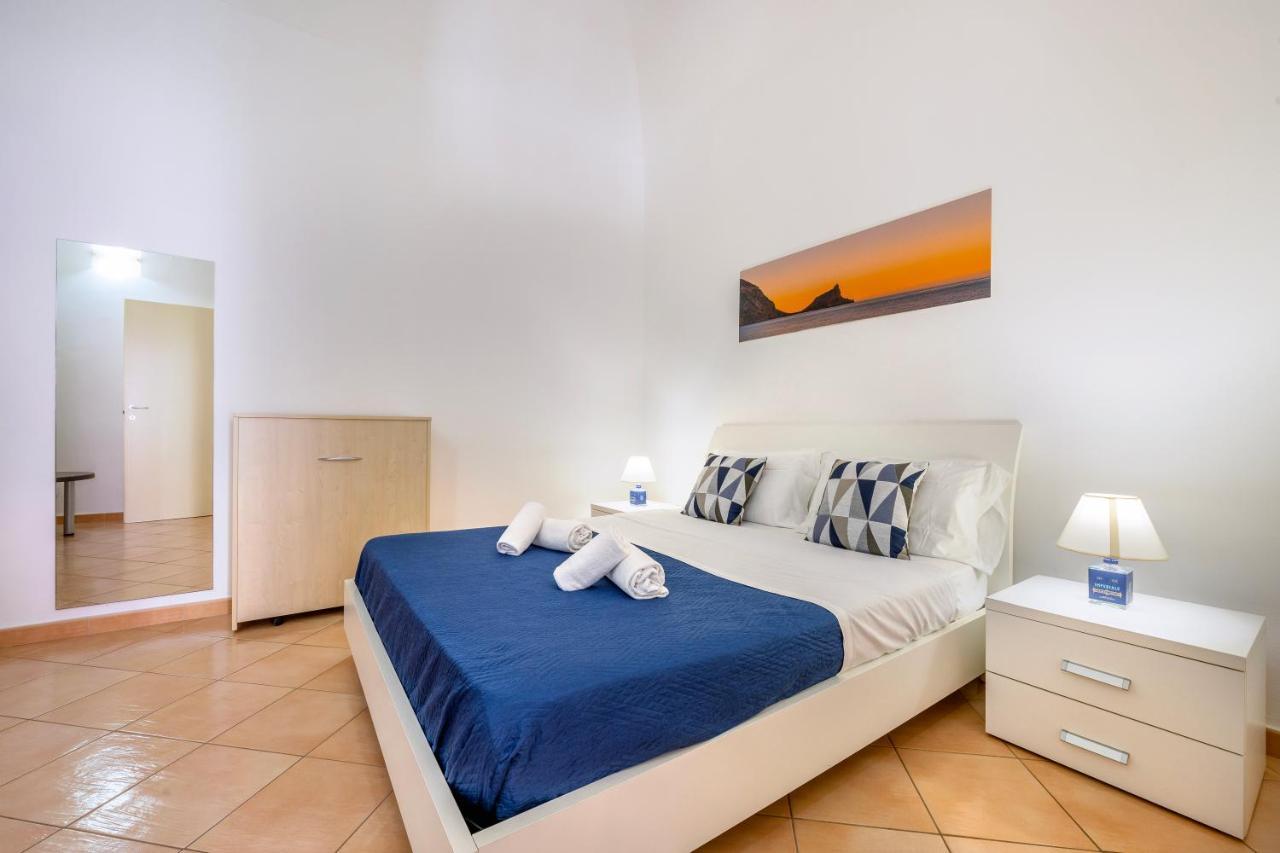 La Caparrita Apartman Trapani Kültér fotó
