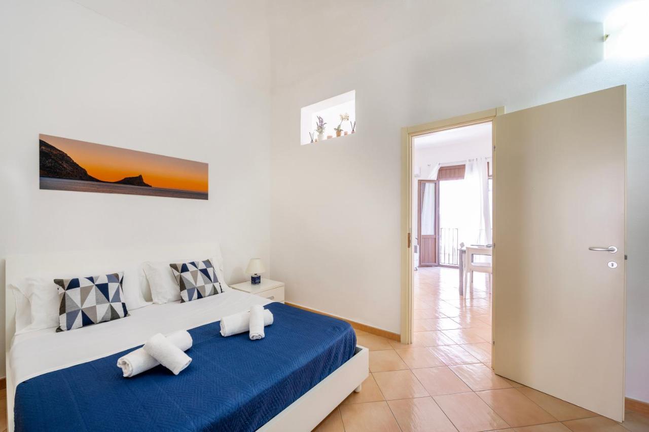 La Caparrita Apartman Trapani Kültér fotó